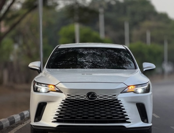 Foreign Used Lexus RX350 2025 for Sale In Abuja