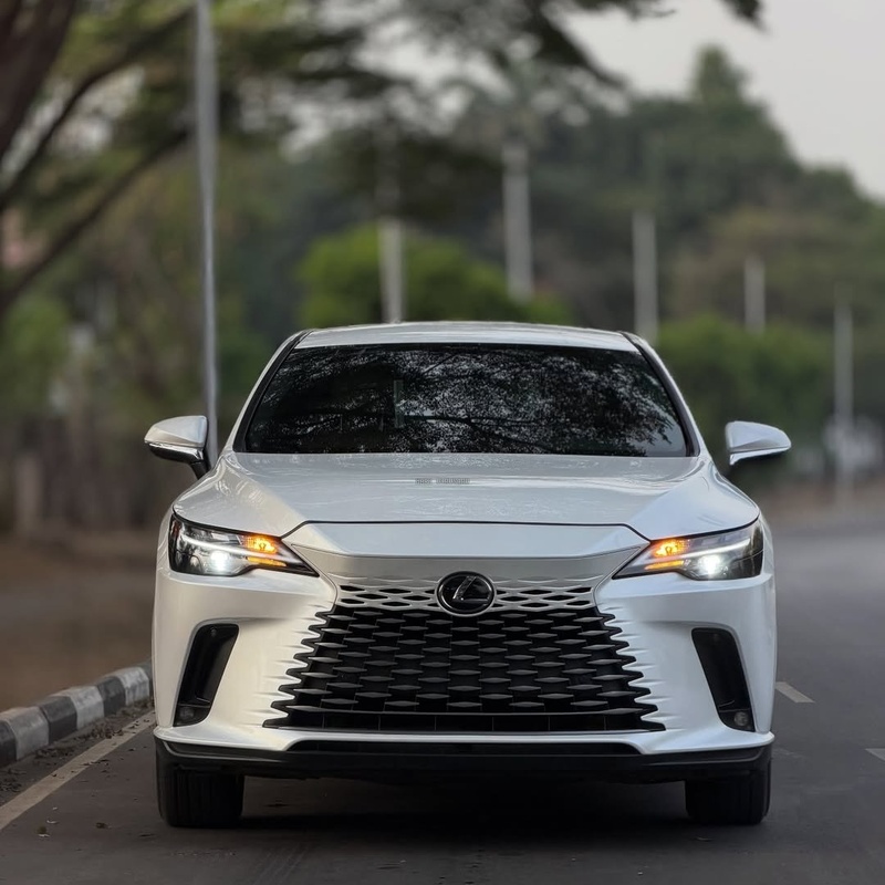 Foreign Used Lexus RX350 2025 for Sale In Abuja image
