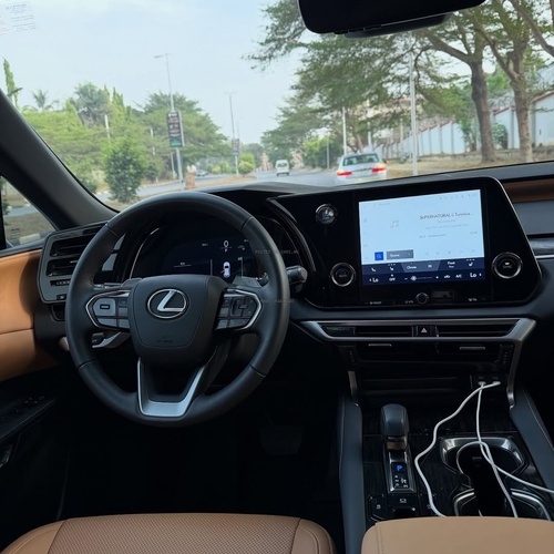 Foreign Used Lexus RX350 2025 for Sale In Abuja