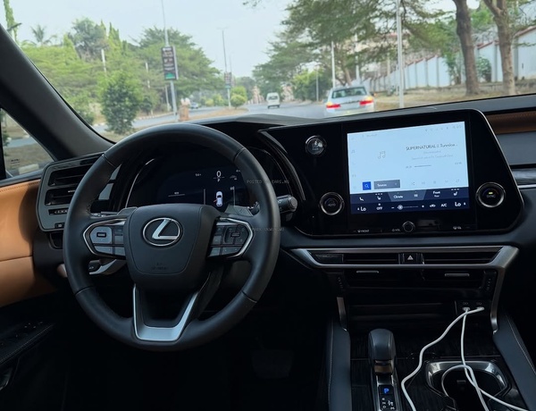 Foreign Used Lexus RX350 2025 for Sale In Abuja