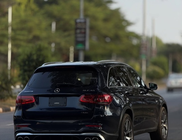 Foreign Used Mercedes Benz GLC43 AMG 2020 for Sale In Abuja