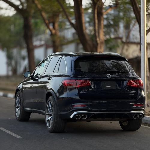 Foreign Used Mercedes Benz GLC43 AMG 2020 for Sale In Abuja