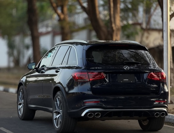 Foreign Used Mercedes Benz GLC43 AMG 2020 for Sale In Abuja