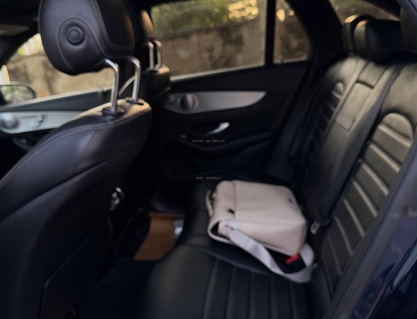Foreign Used Mercedes Benz GLC43 AMG 2020 for Sale In Abuja