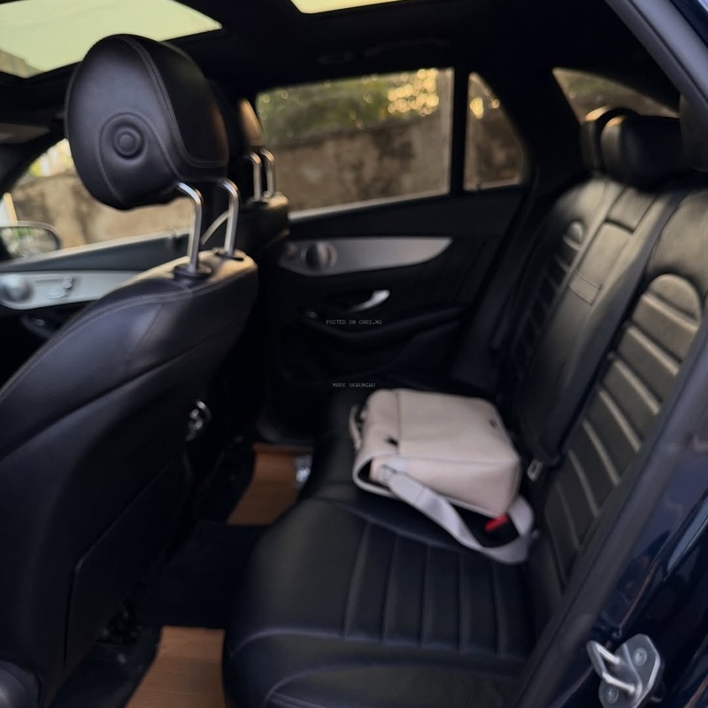 Foreign Used Mercedes Benz GLC43 AMG 2020 for Sale In Abuja image