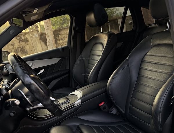 Foreign Used Mercedes Benz GLC43 AMG 2020 for Sale In Abuja