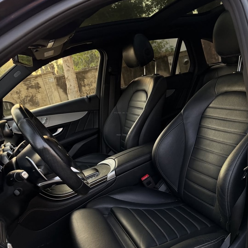 Foreign Used Mercedes Benz GLC43 AMG 2020 for Sale In Abuja image