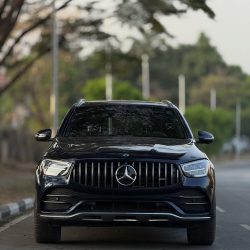 Foreign Used Mercedes Benz GLC43 AMG 2020 for Sale In Abuja