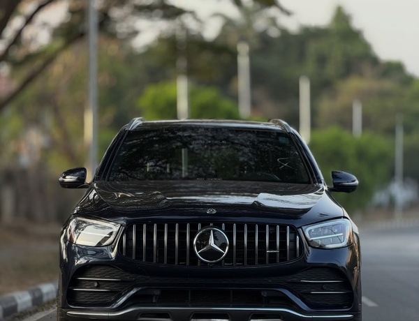 Foreign Used Mercedes Benz GLC43 AMG 2020 for Sale In Abuja