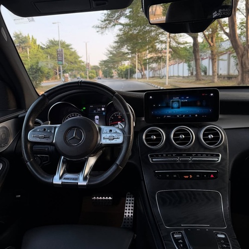 Foreign Used Mercedes Benz GLC43 AMG 2020 for Sale In Abuja
