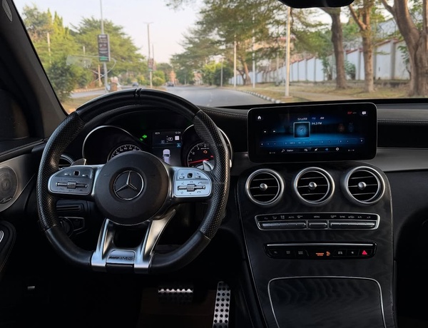Foreign Used Mercedes Benz GLC43 AMG 2020 for Sale In Abuja