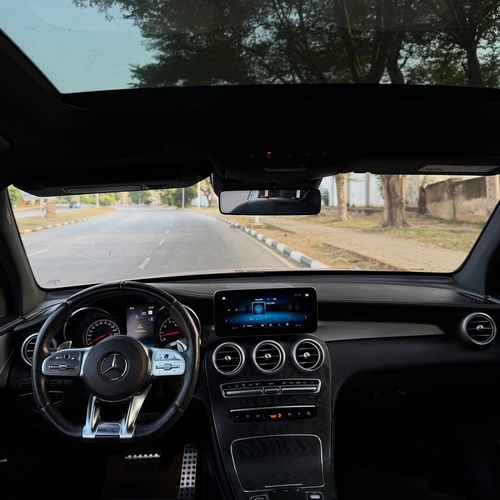 Foreign Used Mercedes Benz GLC43 AMG 2020 for Sale In Abuja