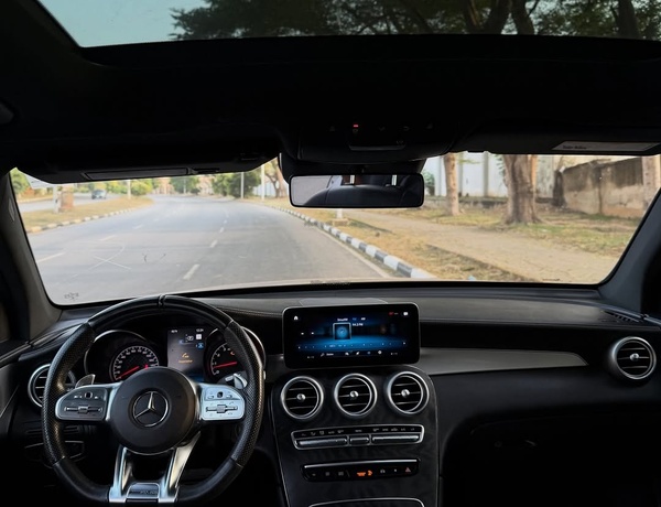 Foreign Used Mercedes Benz GLC43 AMG 2020 for Sale In Abuja