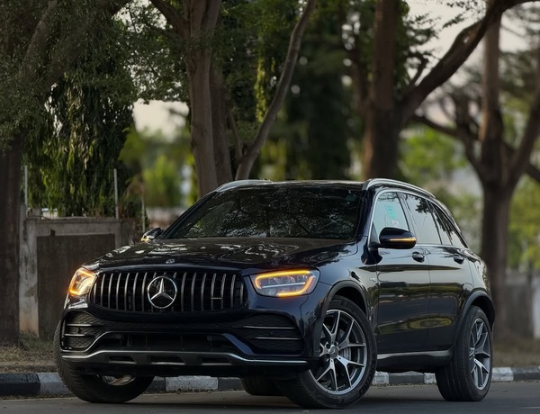 Foreign Used Mercedes Benz GLC43 AMG 2020 for Sale In Abuja