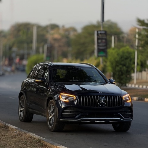 Foreign Used Mercedes Benz GLC43 AMG 2020 for Sale In Abuja