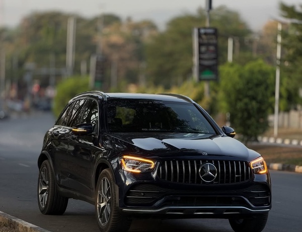 Foreign Used Mercedes Benz GLC43 AMG 2020 for Sale In Abuja