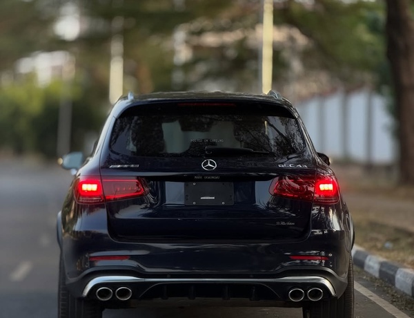 Foreign Used Mercedes Benz GLC43 AMG 2020 for Sale In Abuja