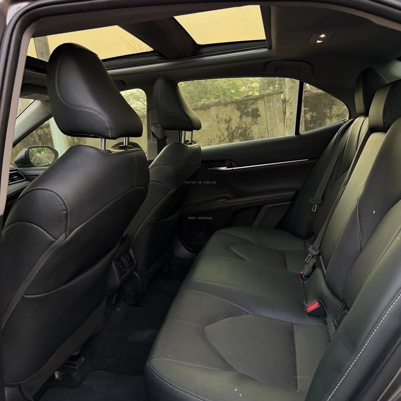 Foreign Used Toyota Camry XSE 2023 for Sale In Abuja image