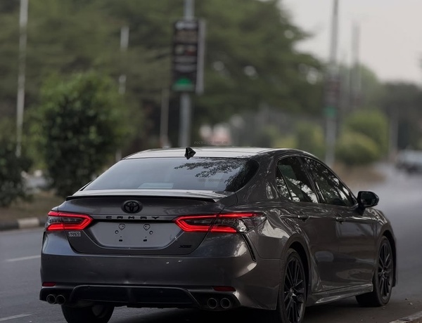 Foreign Used Toyota Camry XSE 2023 for Sale In Abuja
