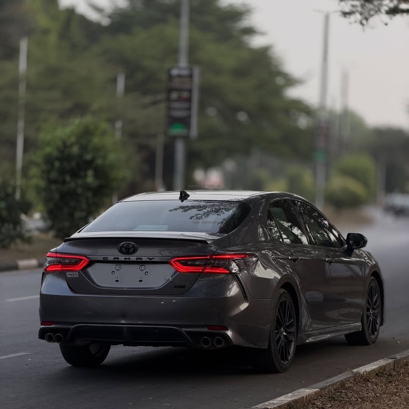 Foreign Used Toyota Camry XSE 2023 for Sale In Abuja image