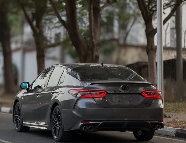 Foreign Used Toyota Camry XSE 2023 for Sale In Abuja