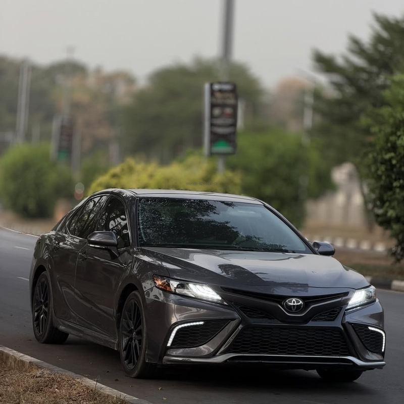 Foreign Used Toyota Camry XSE 2023 for Sale In Abuja image