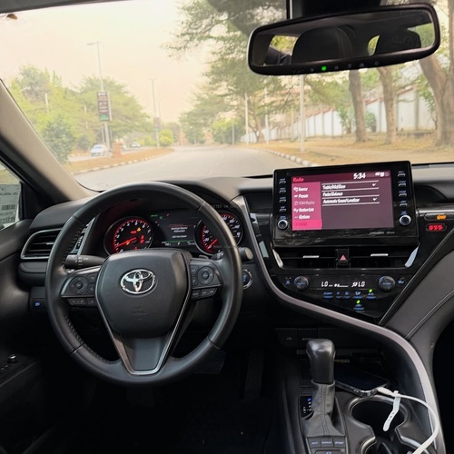 Foreign Used Toyota Camry XSE 2023 for Sale In Abuja