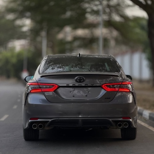 Foreign Used Toyota Camry XSE 2023 for Sale In Abuja