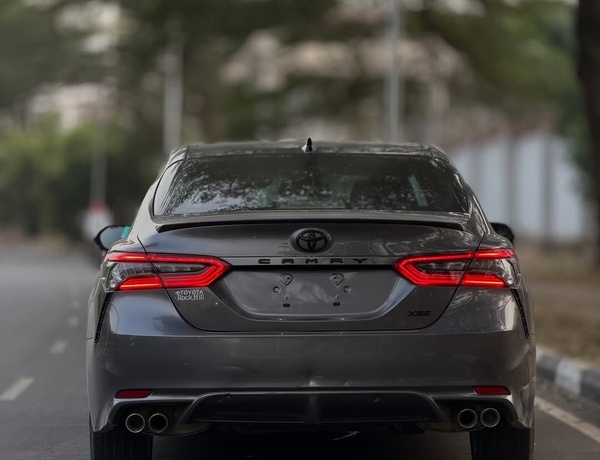 Foreign Used Toyota Camry XSE 2023 for Sale In Abuja