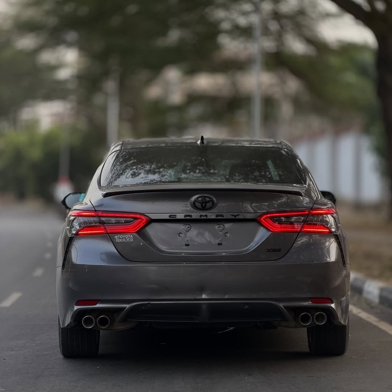 Foreign Used Toyota Camry XSE 2023 for Sale In Abuja image