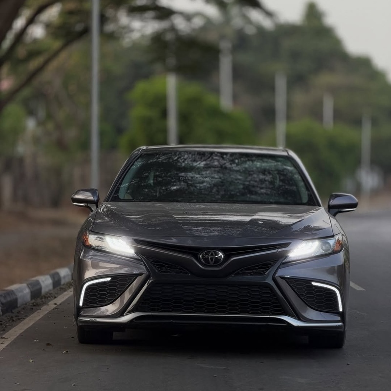 Foreign Used Toyota Camry XSE 2023 for Sale In Abuja image