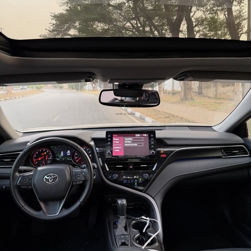 Foreign Used Toyota Camry XSE 2023 for Sale In Abuja