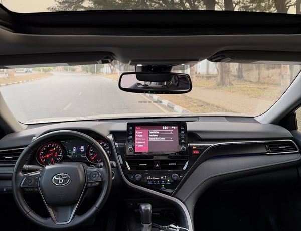 Foreign Used Toyota Camry XSE 2023 for Sale In Abuja