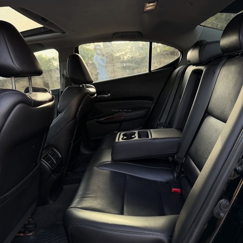 Foreign Used Acura TLX 2015 model for Sale In Abuja