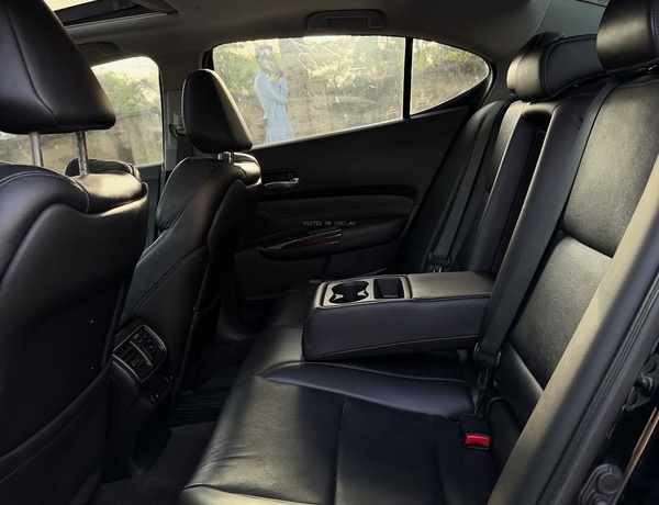 Foreign Used Acura TLX 2015 model for Sale In Abuja