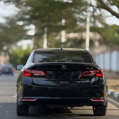 Foreign Used Acura TLX 2015 model for Sale In Abuja