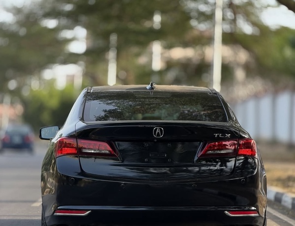 Foreign Used Acura TLX 2015 model for Sale In Abuja