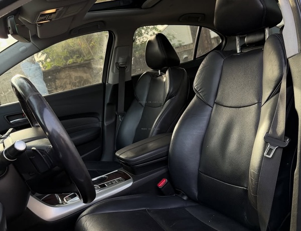 Foreign Used Acura TLX 2015 model for Sale In Abuja