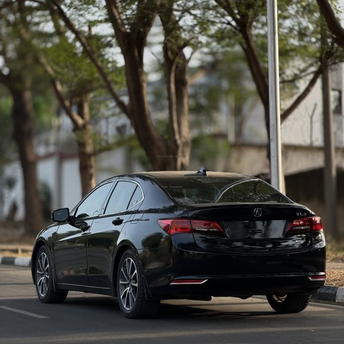 Foreign Used Acura TLX 2015 model for Sale In Abuja