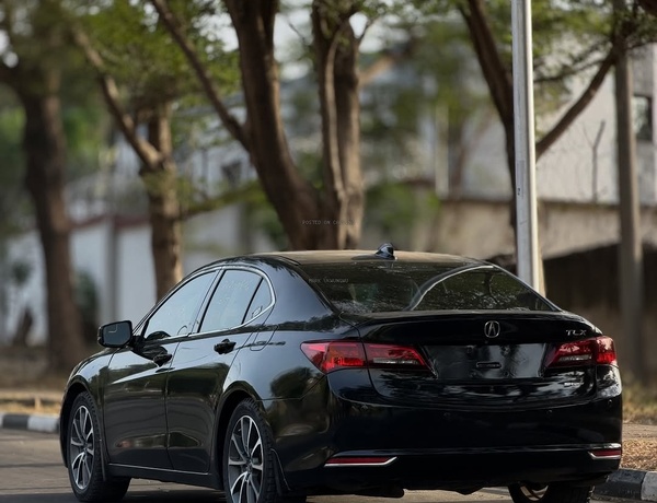 Foreign Used Acura TLX 2015 model for Sale In Abuja