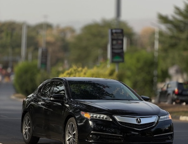 Foreign Used Acura TLX 2015 model for Sale In Abuja