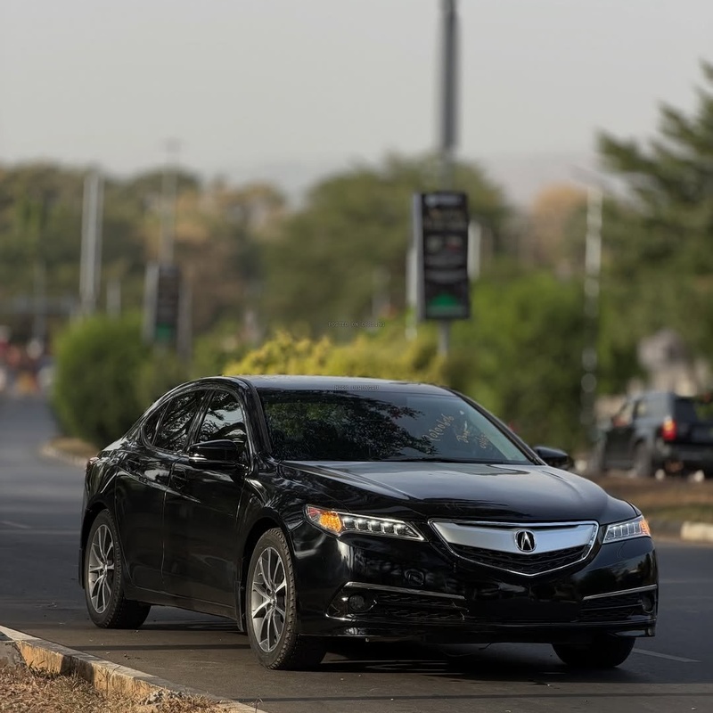 Foreign Used Acura TLX 2015 model for Sale In Abuja image