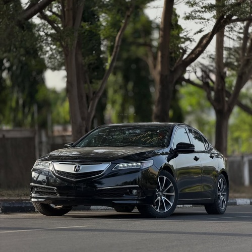 Foreign Used Acura TLX 2015 model for Sale In Abuja