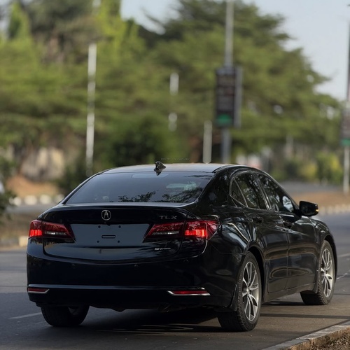 Foreign Used Acura TLX 2015 model for Sale In Abuja