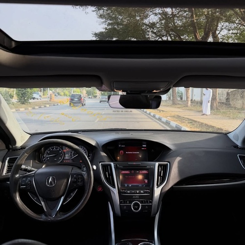 Foreign Used Acura TLX 2015 model for Sale In Abuja