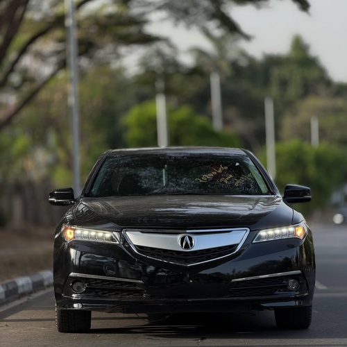 Foreign Used Acura TLX 2015 model for Sale In Abuja