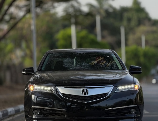 Foreign Used Acura TLX 2015 model for Sale In Abuja