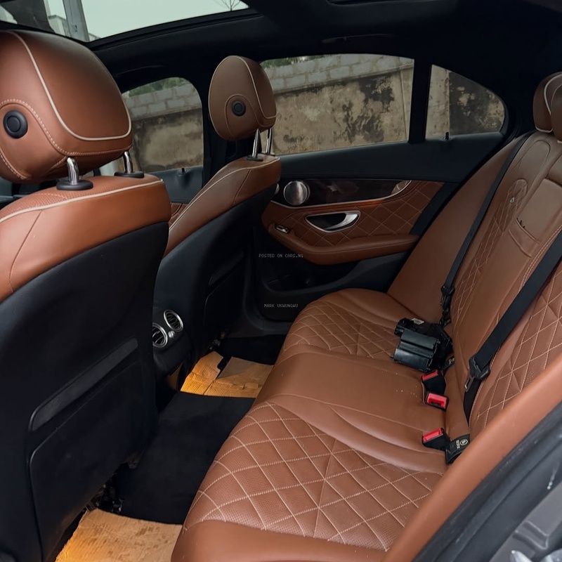 Foreign Used Mercedes-Benz C43 2017 for Sale In Abuja image