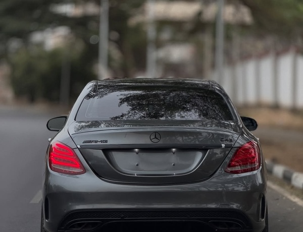Foreign Used Mercedes-Benz C43 2017 for Sale In Abuja