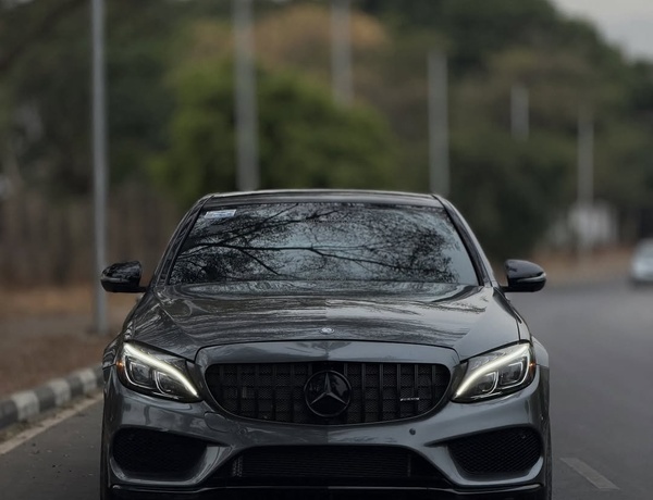 Foreign Used Mercedes-Benz C43 2017 for Sale In Abuja